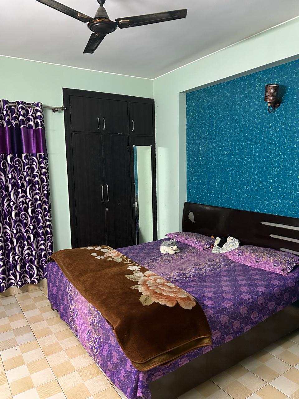2 BHK + Pooja Room Apartment For Rent in BPTP Princess Park