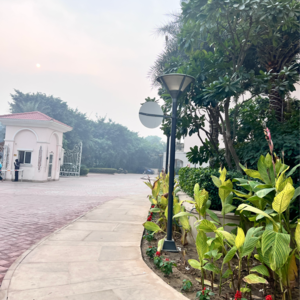 3 BHK Apartment – Exterior View View at DLF The Skycourt, Nawada Fatehpur - for Sale