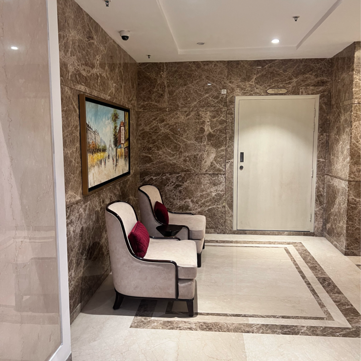 Living Room, dlf-the-skycourt 3 Bedroom 1931 Sq.Ft. Apartment In Nawada Fatehpur Gurgaon 8617599