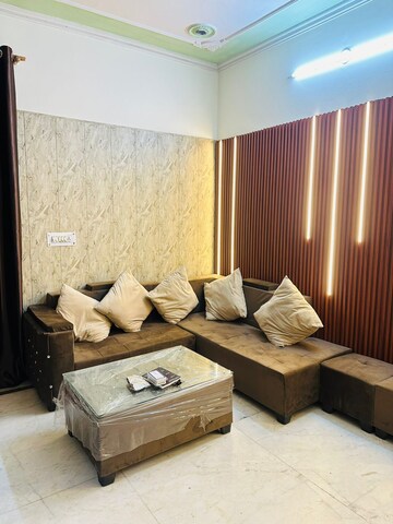 Living Room in 1 BHK Apartment at SS 100, Sector 49 – for Rent