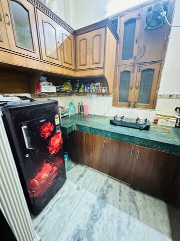 Bedroom in 1 BHK Apartment at SS 100, Sector 49 – for Rent