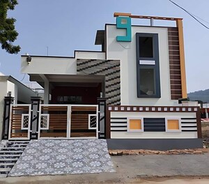 3 BHK Villa For Sale in Mundur