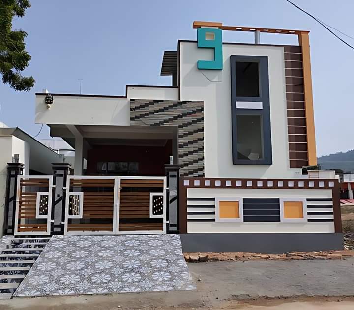 3 BHK + Study Room Villa For Sale in Mundur