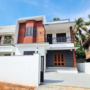 3 BHK Villa – Exterior View View at Mundur - for Sale