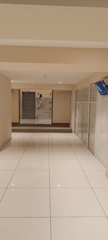 Building Lobby in 3 BHK Apartment at NL Krishna, Dahisar East – for Rent
