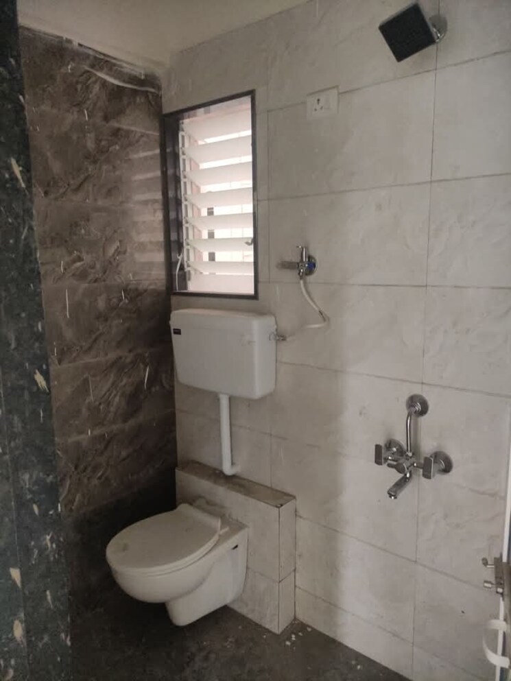 Bathroom, kamdhenu-gardenia 1 Bedroom 620 Sq.Ft. Apartment In Taloja Navi Mumbai 8617606