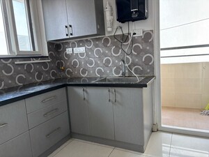 Kitchen in 2 BHK Apartment at ASBL Spectra, Financial District – for Sale