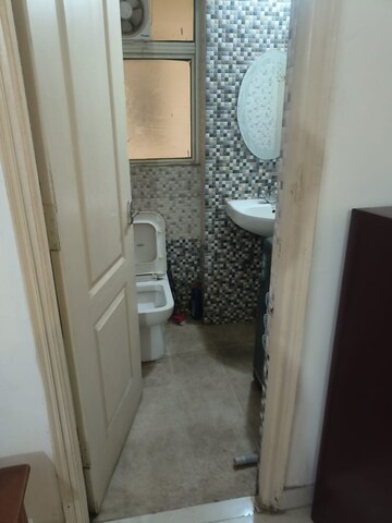 Balcony in 1 BHK Apartment at Maxblis Grand Wellington, Sector 75 – for Rent