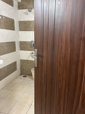 Balcony in 2 BHK Apartment at ASBL Spectra, Financial District – for Sale