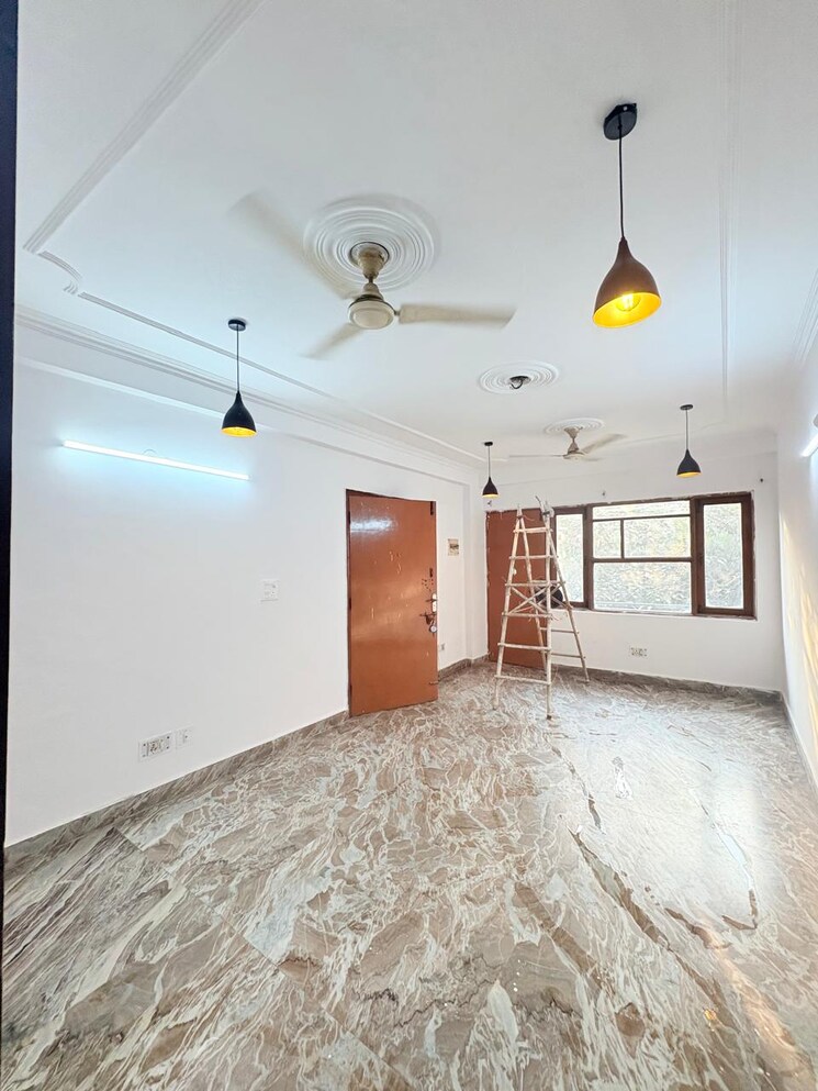 Bedroom, saket 2 Bedroom 1200 Sq.Ft. Apartment In Saket Delhi 8617584