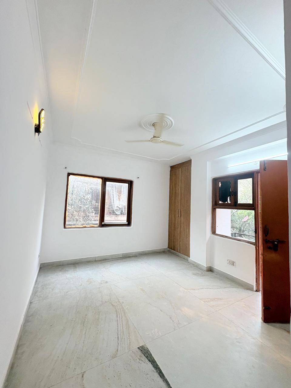 2 BHK + Pooja Room Apartment For Rent in Saket