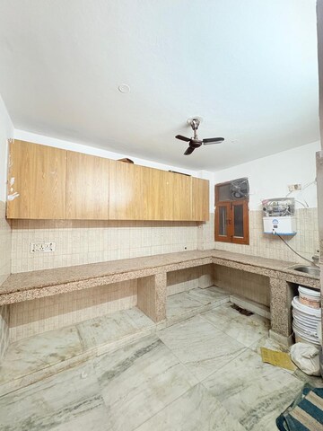 Kitchen in 2 BHK Apartment at Saket – for Rent