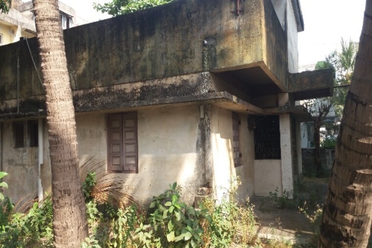 Exterior View, adajan gam  350 Sq.Yd. Plot In Adajan Gam Surat 8617610