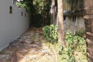  Plot – Exterior View View at Adajan Gam - for Sale