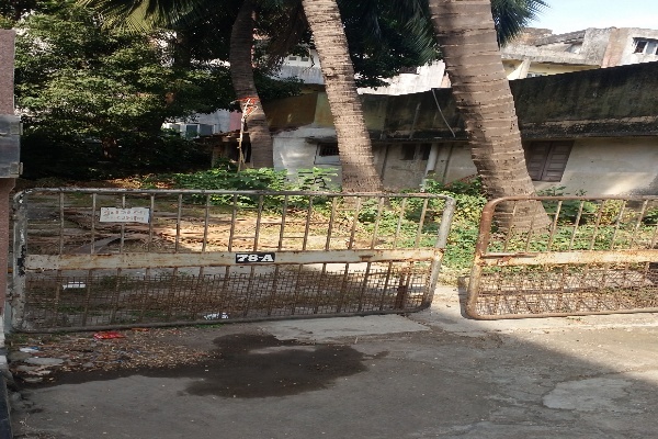 Plot For Sale in Adajan Gam