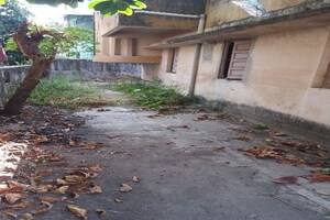  Plot – Exterior View View at Adajan Gam - for Sale