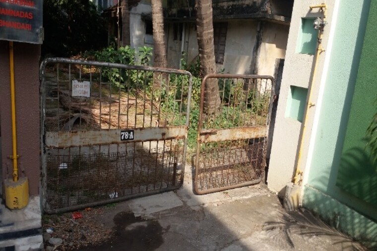 Exterior View, adajan gam  350 Sq.Yd. Plot In Adajan Gam Surat 8617610