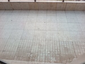 Balcony in 3 BHK Apartment at Adani M2K Oyster Grande, Sector 102 – for Sale