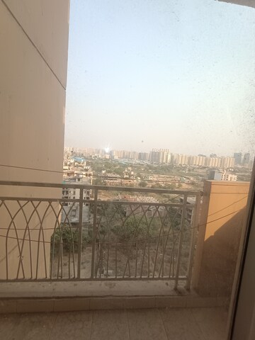 Balcony in 2 BHK Apartment at Mahagun Mywoods, Sector 16c Greater Noida – for Rent