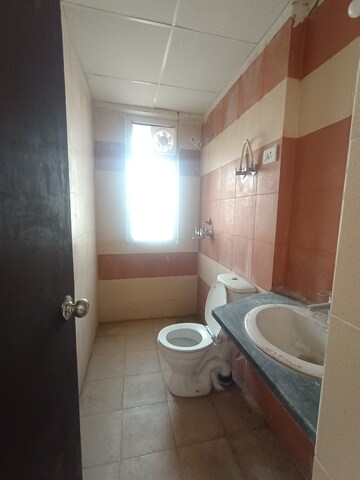 Bathroom in 2 BHK Apartment at Mahagun Mywoods, Sector 16c Greater Noida – for Rent