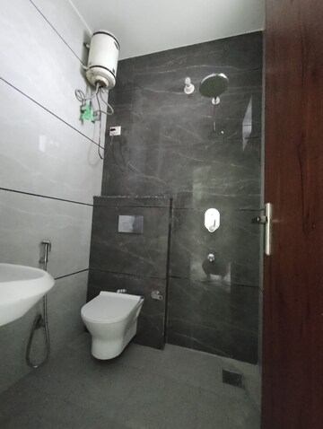 Bathroom in 3 BHK Apartment at Spazedge, Sector 47 – for Rent