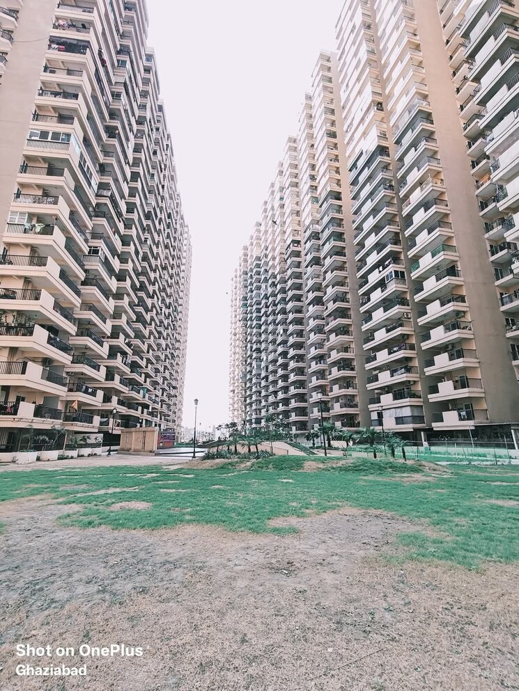 Exterior View, gaur-city-2-16th-avenue 2 Bedroom 786 Sq.Ft. Apartment In Sector 16c Greater Noida Greater Noida 8617645