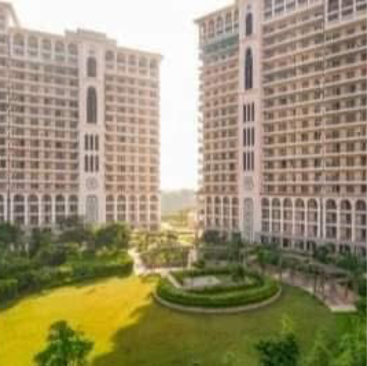 Exterior View, dlf-the-skycourt 3 Bedroom 1931 Sq.Ft. Apartment In Nawada Fatehpur Gurgaon 8617646