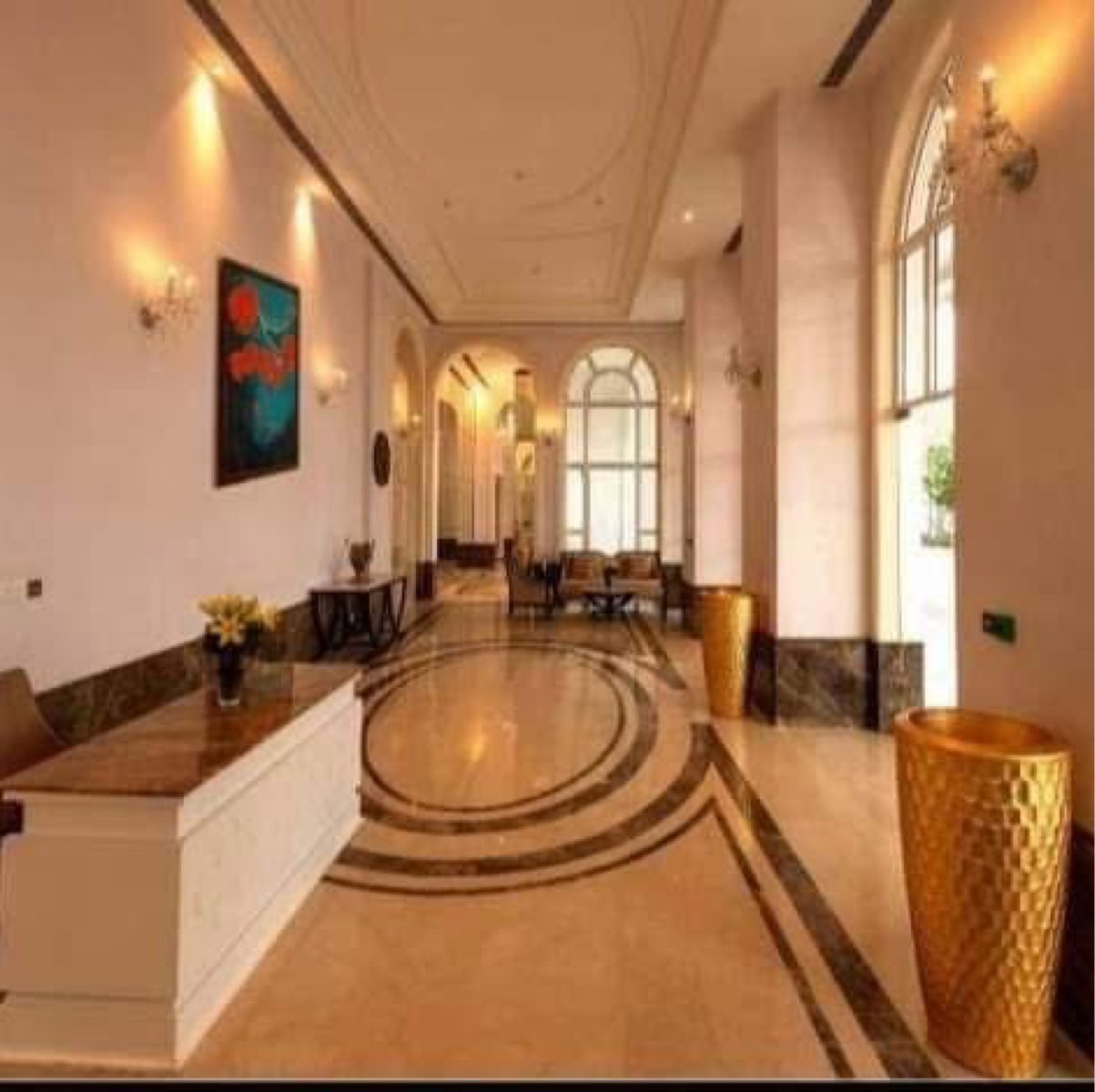 Bathroom, dlf-the-skycourt 3 Bedroom 1931 Sq.Ft. Apartment In Nawada Fatehpur Gurgaon 8617646