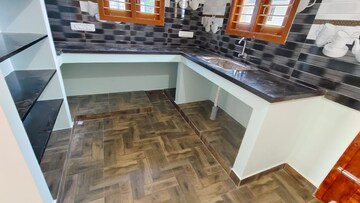 Kitchen in 2 BHK Independent House at Attar Mohalla – for Sale