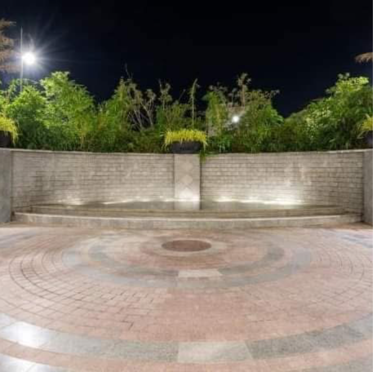 Swimming Pool, dlf-the-skycourt 3 Bedroom 1931 Sq.Ft. Apartment In Nawada Fatehpur Gurgaon 8617646