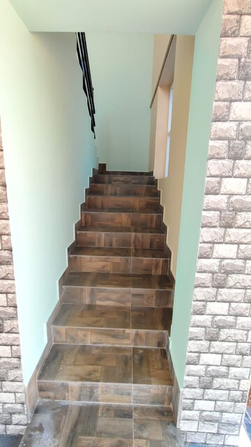 Staircase in 2 BHK Independent House at Attar Mohalla – for Sale