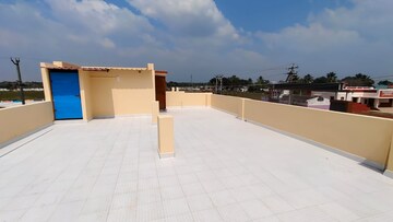 Terrace in 2 BHK Independent House at Attar Mohalla – for Sale
