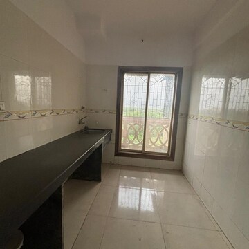 Kitchen in 2 BHK Apartment at Pratik Gardens Kamothe, Kamothe Sector 34 – for Sale