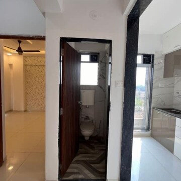 Building Lobby in 2 BHK Apartment at Pratik Gardens Kamothe, Kamothe Sector 34 – for Sale