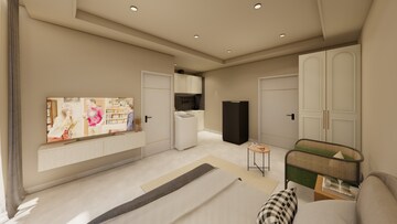 Bedroom in 4 BHK Villa at Salvador Do Mundo – for Sale