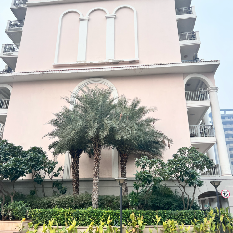 Exterior View, dlf-the-skycourt 3 Bedroom 1931 Sq.Ft. Apartment In Nawada Fatehpur Gurgaon 8617651