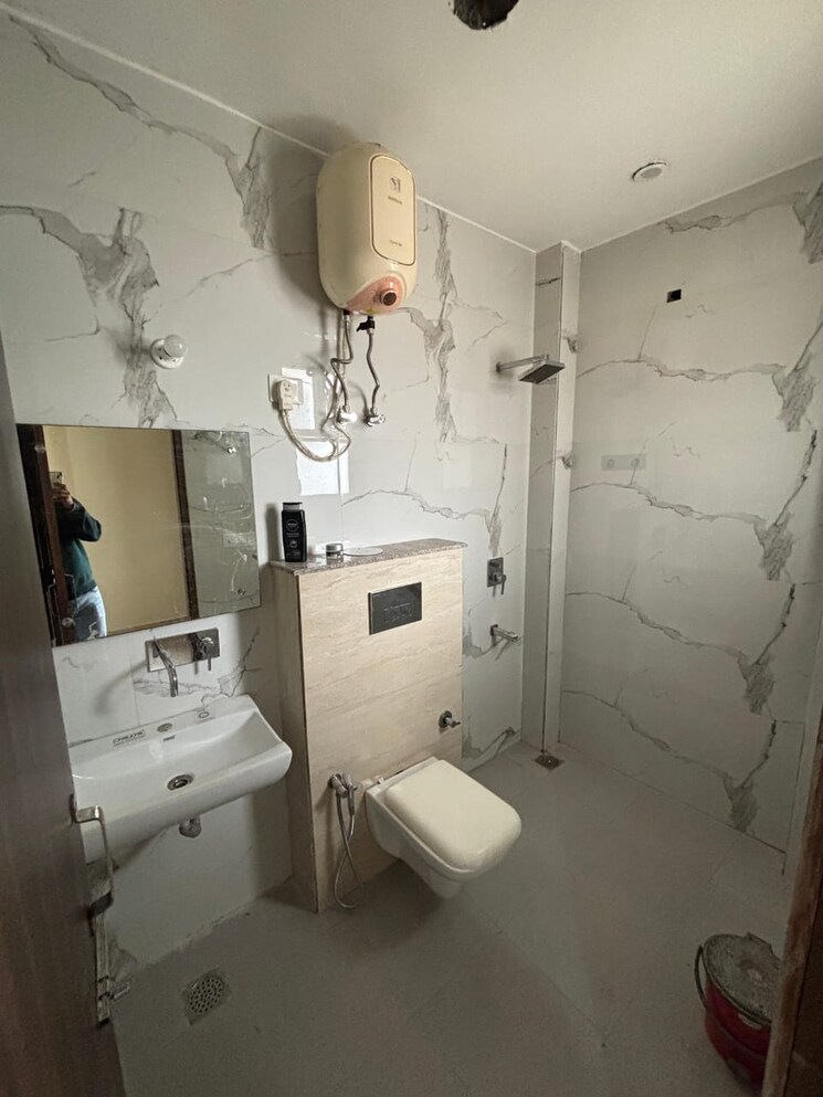 Bathroom, gail-cghs 2 Bedroom 1400 Sq.Ft. Apartment In Sector 56 Gurgaon 8617641