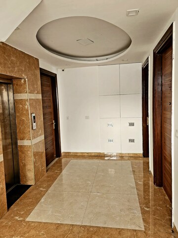 Kitchen in 2 BHK Apartment at Gail CGHS, Sector 56 – for Rent