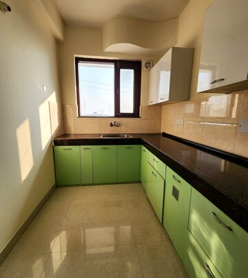 Kitchen in 2 BHK Apartment at Gail CGHS, Sector 56 – for Rent