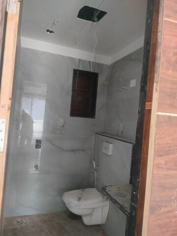 Bathroom in 3 BHK Apartment at Saket Nagar – for Sale