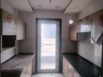 Kitchen in 3 BHK Apartment at Saket Nagar – for Sale