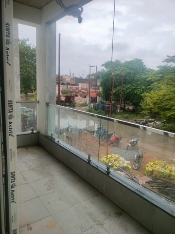 Balcony in 3 BHK Apartment at Saket Nagar – for Sale