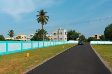  Plot – Exterior View View at Nanjikottai - for Sale
