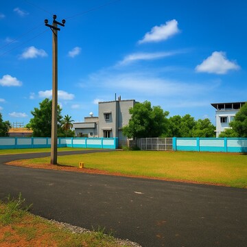  Plot For Sale in Nanjikottai