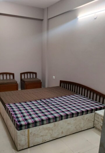 Bedroom in 2 BHK Apartment at Breez Global Heights, Sohna Sector 33 – for Rent