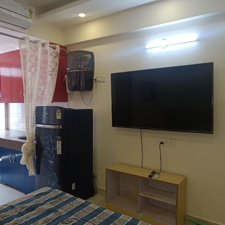 Kitchen, emaar-palm-select Studio 200 Sq.Ft. Builder Floor In Sector 77 Gurgaon 8617675