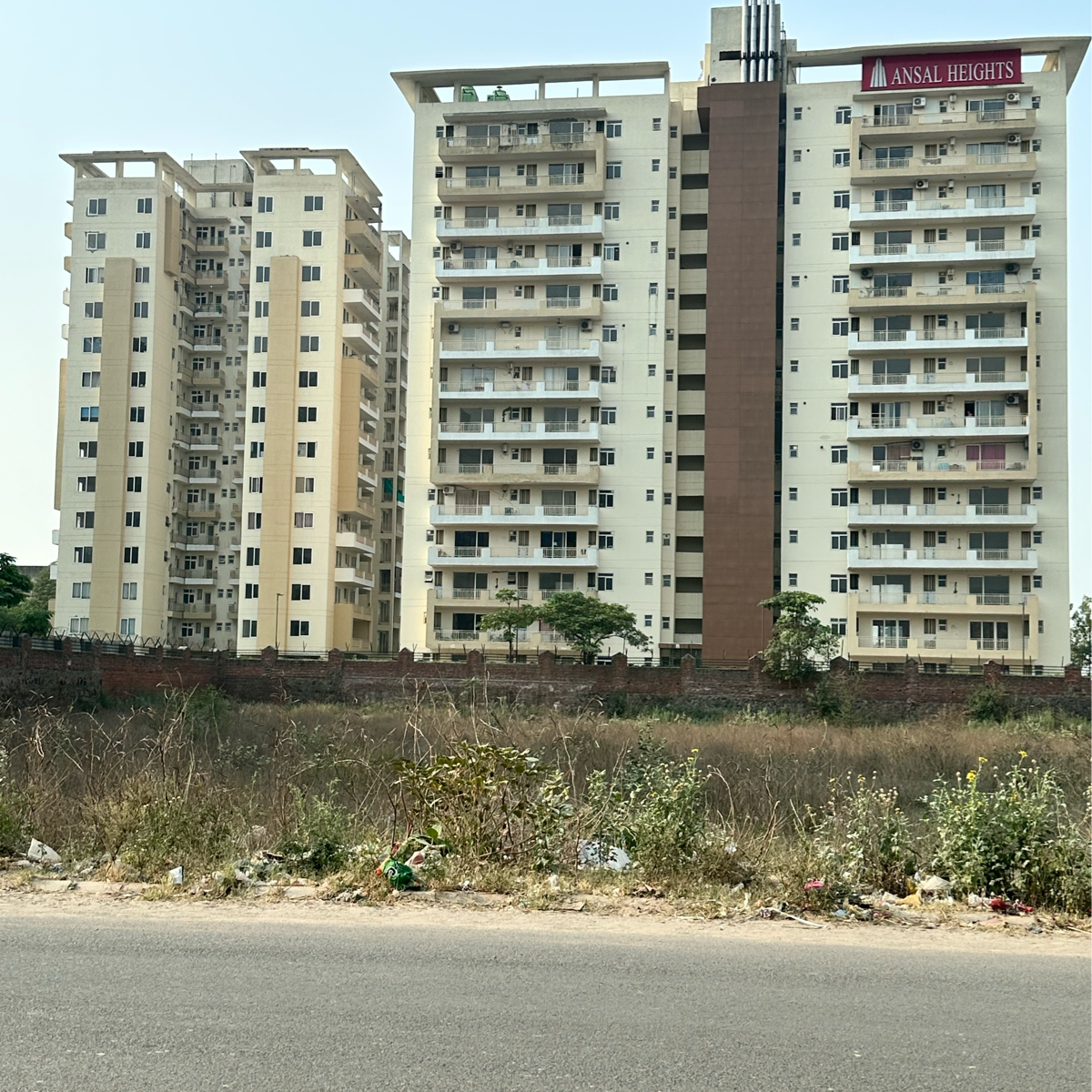 3 BHK + Servant Room,Study Room Apartment For Rent in Ansal Height 86