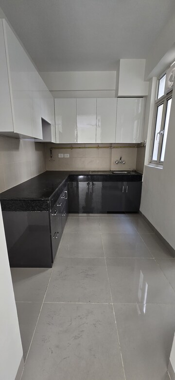 Kitchen in 3 BHK Apartment at Wave Executive Floors, Wave City – for Rent