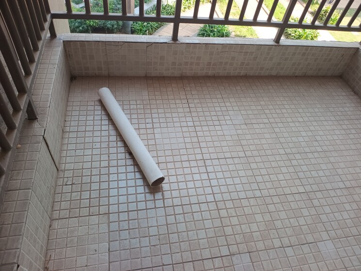 Balcony, adani-m2k-oyster-grande 3 Bedroom 1689 Sq.Ft. Apartment In Sector 102 Gurgaon 8617841