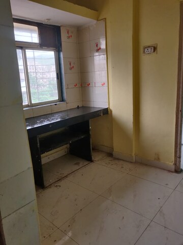 Kitchen in 1 RK Apartment at Virar East – for Sale